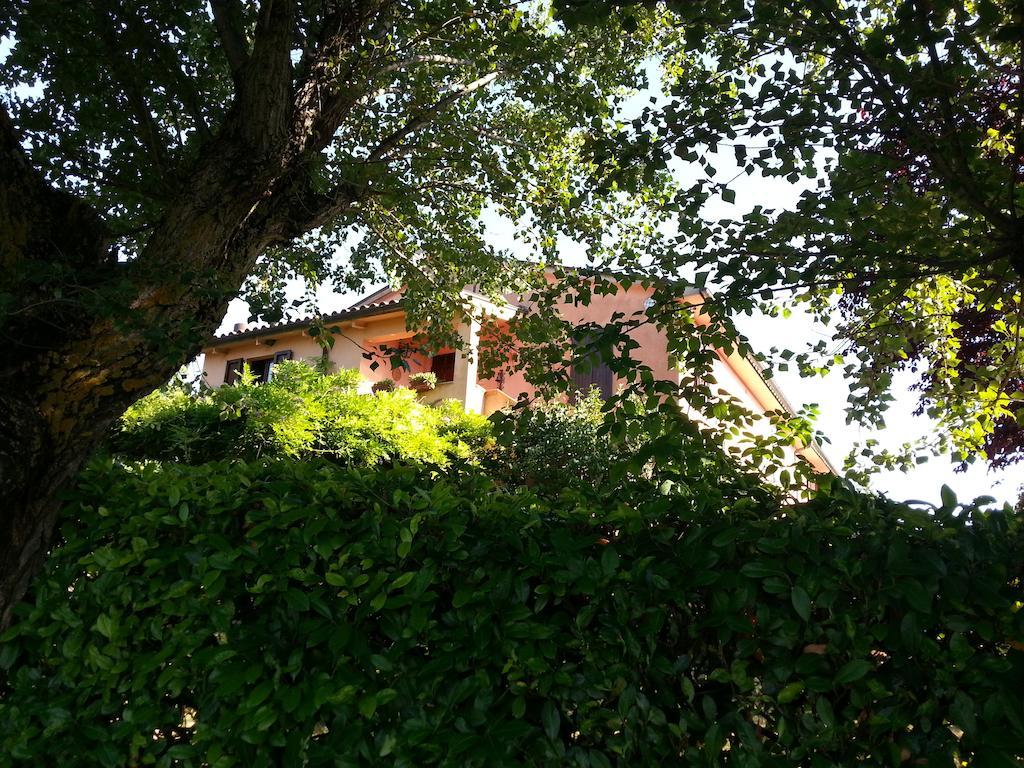 Il Borghetto Villa Todi Exteriör bild